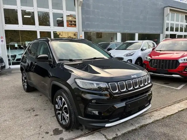 Photo 1 : Jeep Compass 2022 Diesel