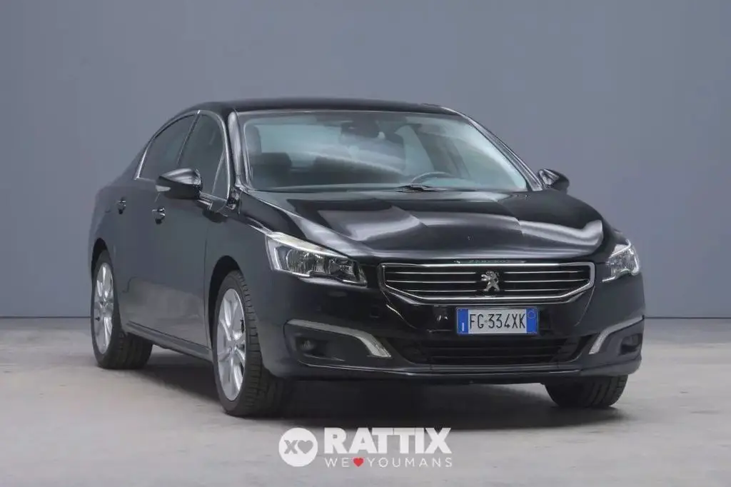 Photo 1 : Peugeot 508 2017 Diesel