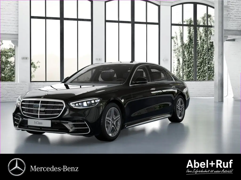 Photo 1 : Mercedes-benz Classe S 2023 Essence