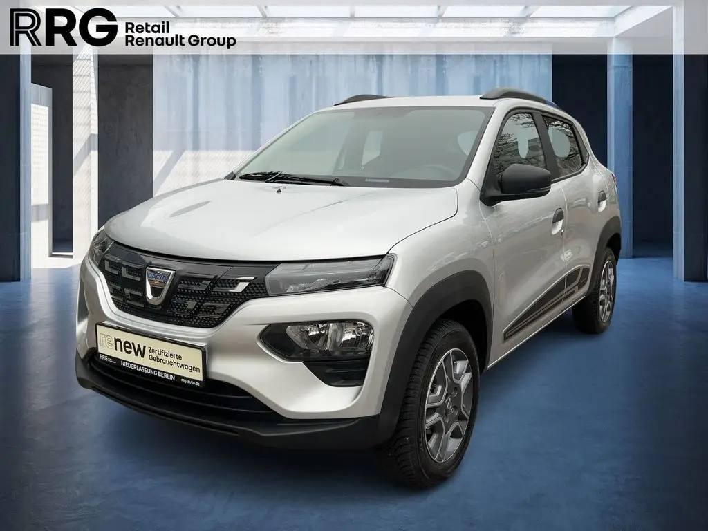 Photo 1 : Dacia Spring 2021 Not specified