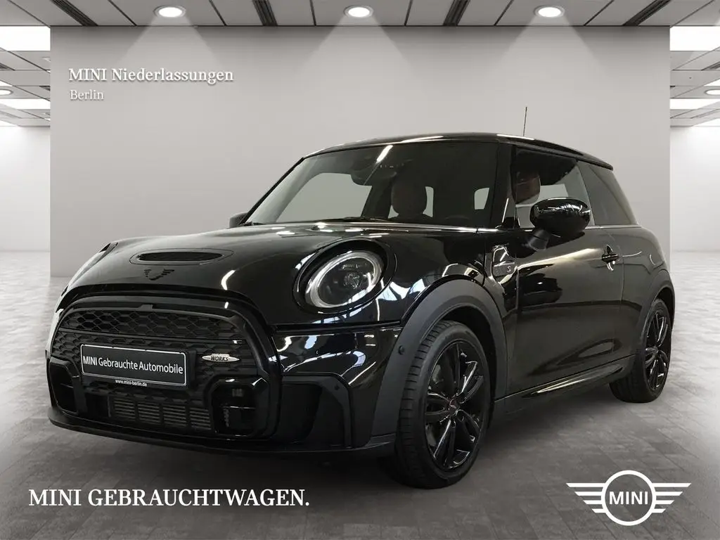 Photo 1 : Mini Cooper 2021 Essence