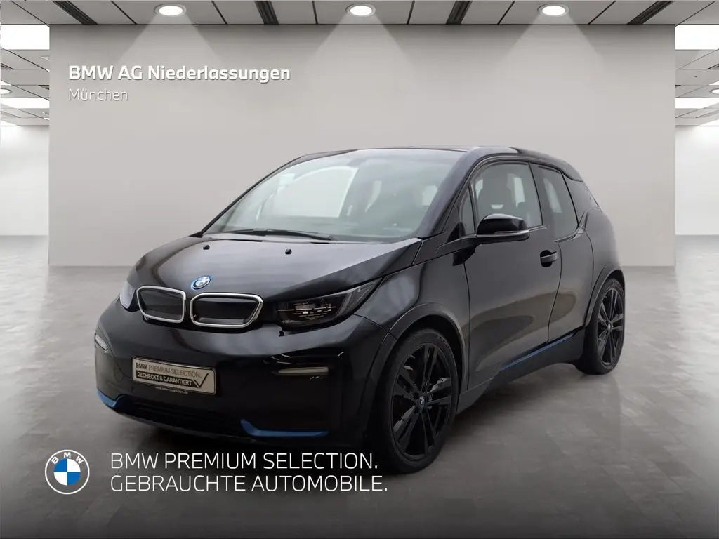 Photo 1 : Bmw I3 2022 Not specified