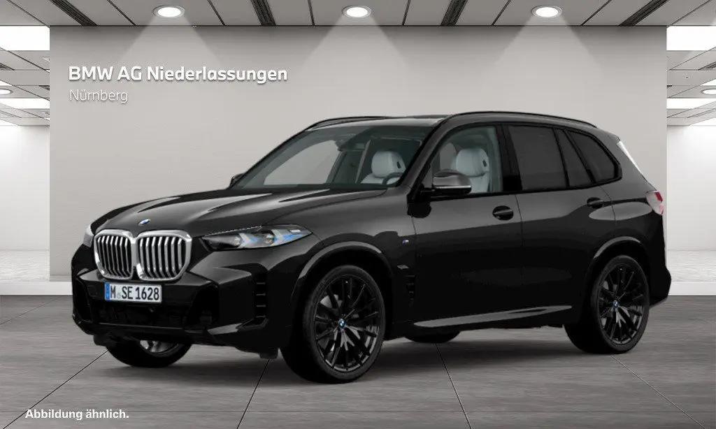 Photo 1 : Bmw X5 2024 Diesel