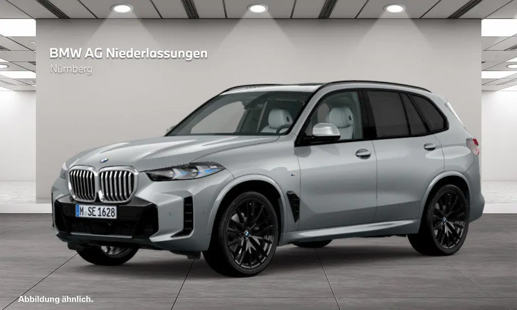 Photo 1 : Bmw X5 2024 Diesel