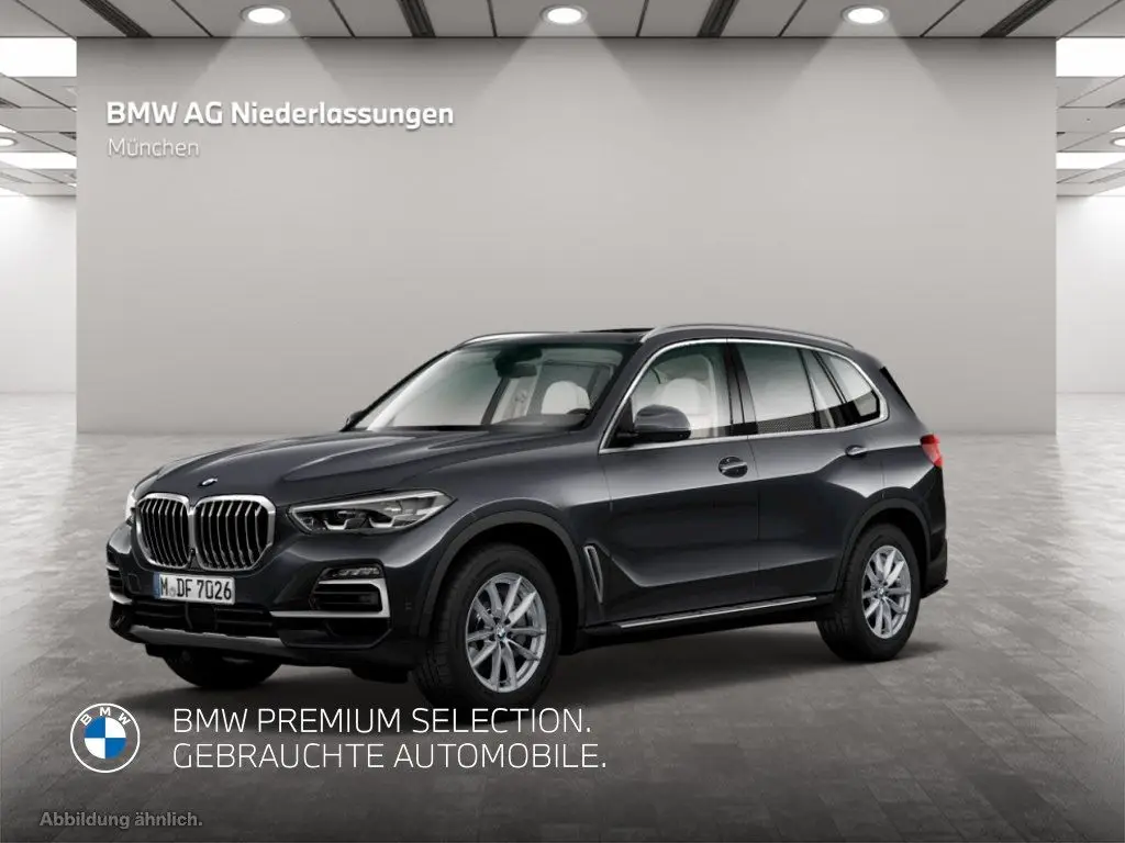 Photo 1 : Bmw X5 2019 Petrol