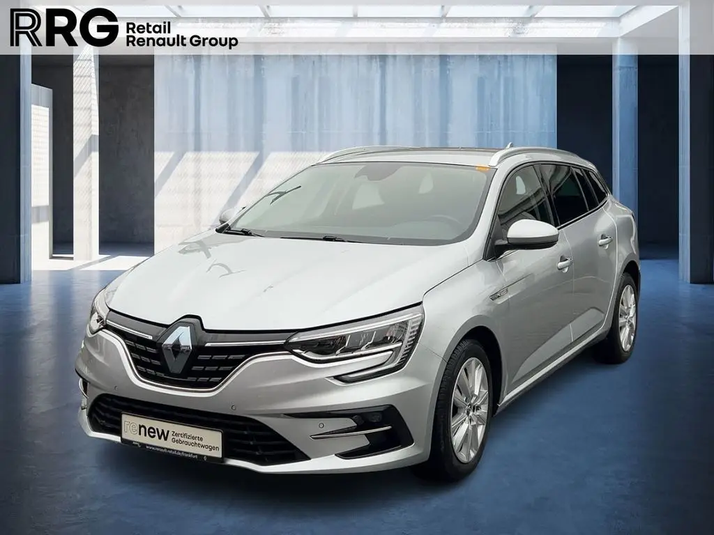 Photo 1 : Renault Megane 2021 Diesel