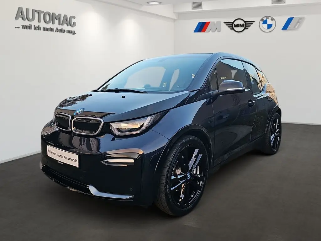 Photo 1 : Bmw I3 2022 Not specified