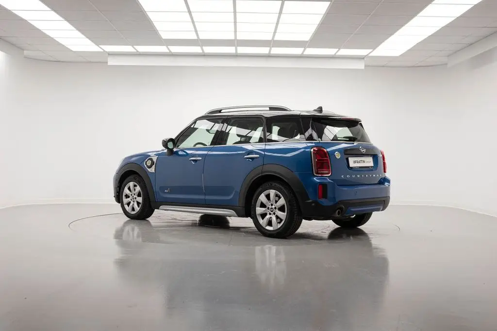 Photo 1 : Mini Cooper 2020 Hybrid