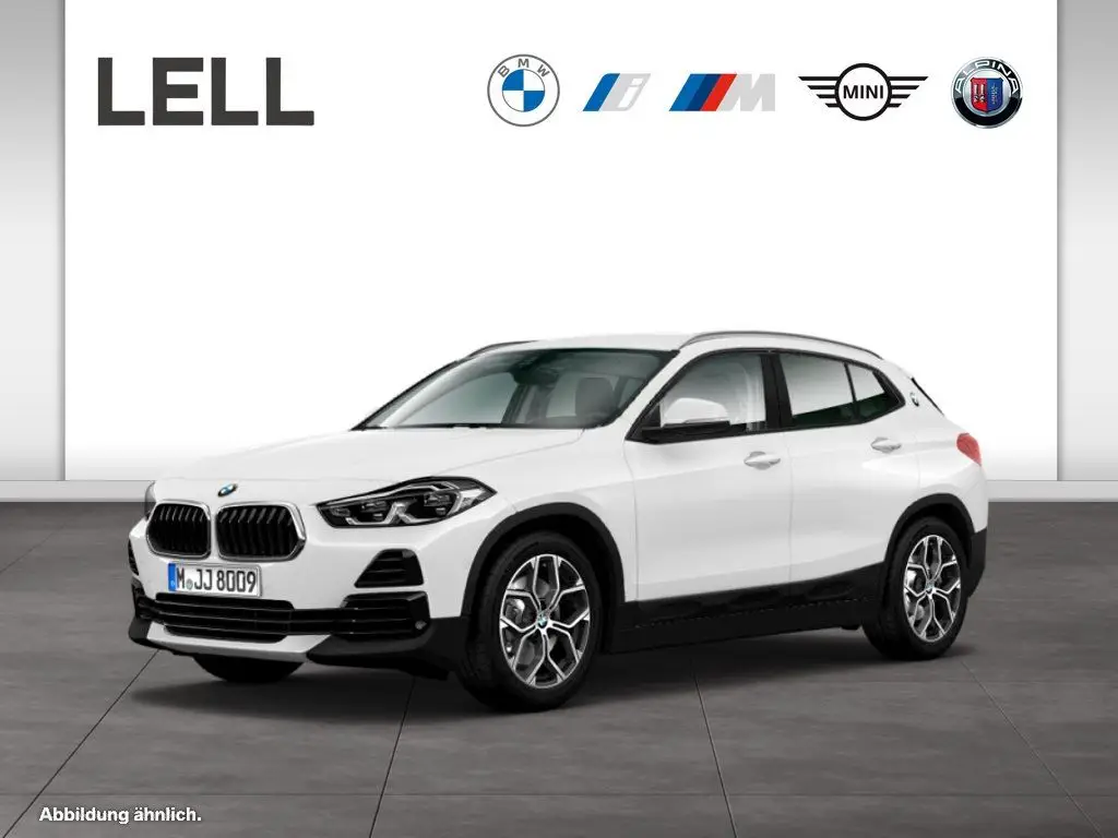 Photo 1 : Bmw X2 2021 Diesel