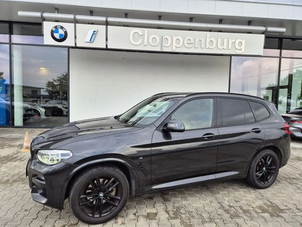 Photo 1 : Bmw X3 2020 Diesel