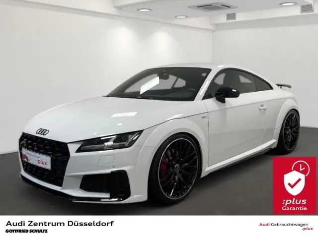 Photo 1 : Audi Tt 2019 Petrol