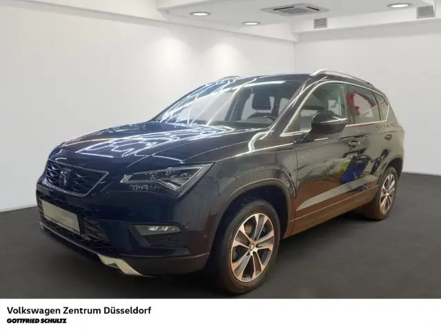 Photo 1 : Seat Ateca 2019 Essence