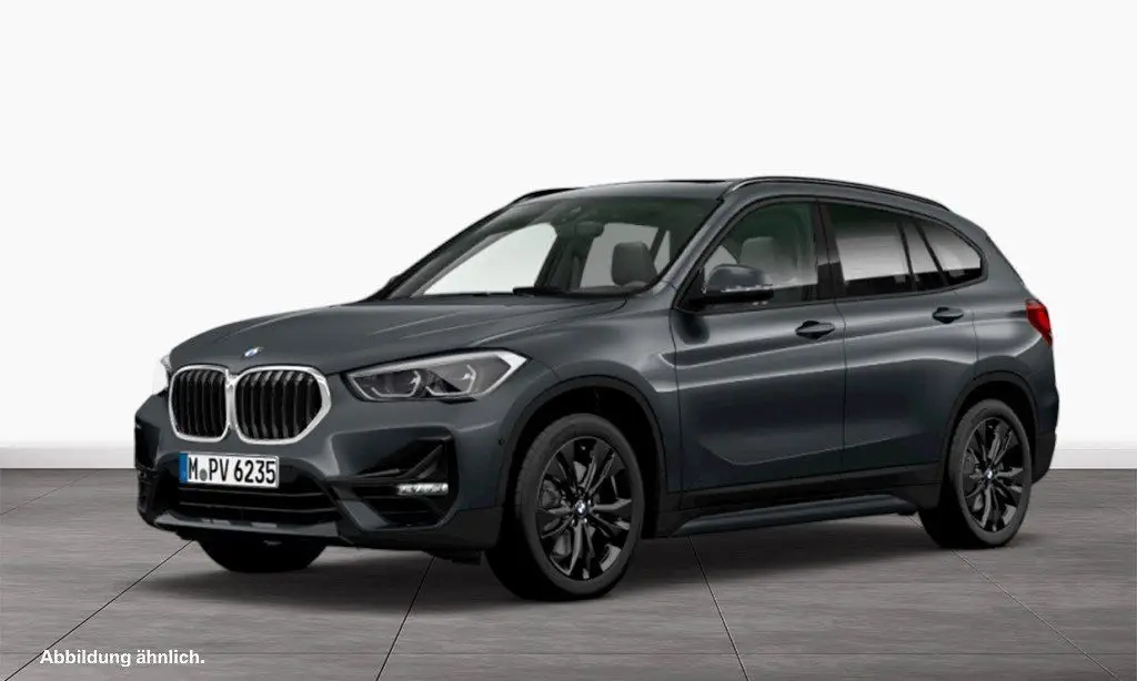 Photo 1 : Bmw X1 2021 Essence