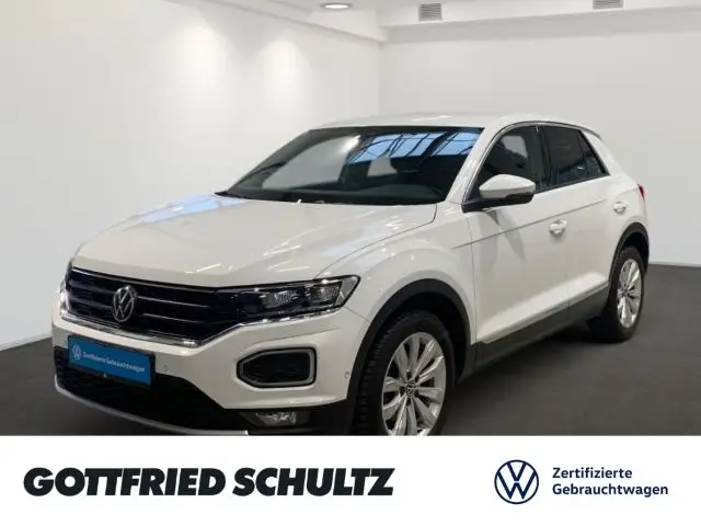 Photo 1 : Volkswagen T-roc 2021 Essence