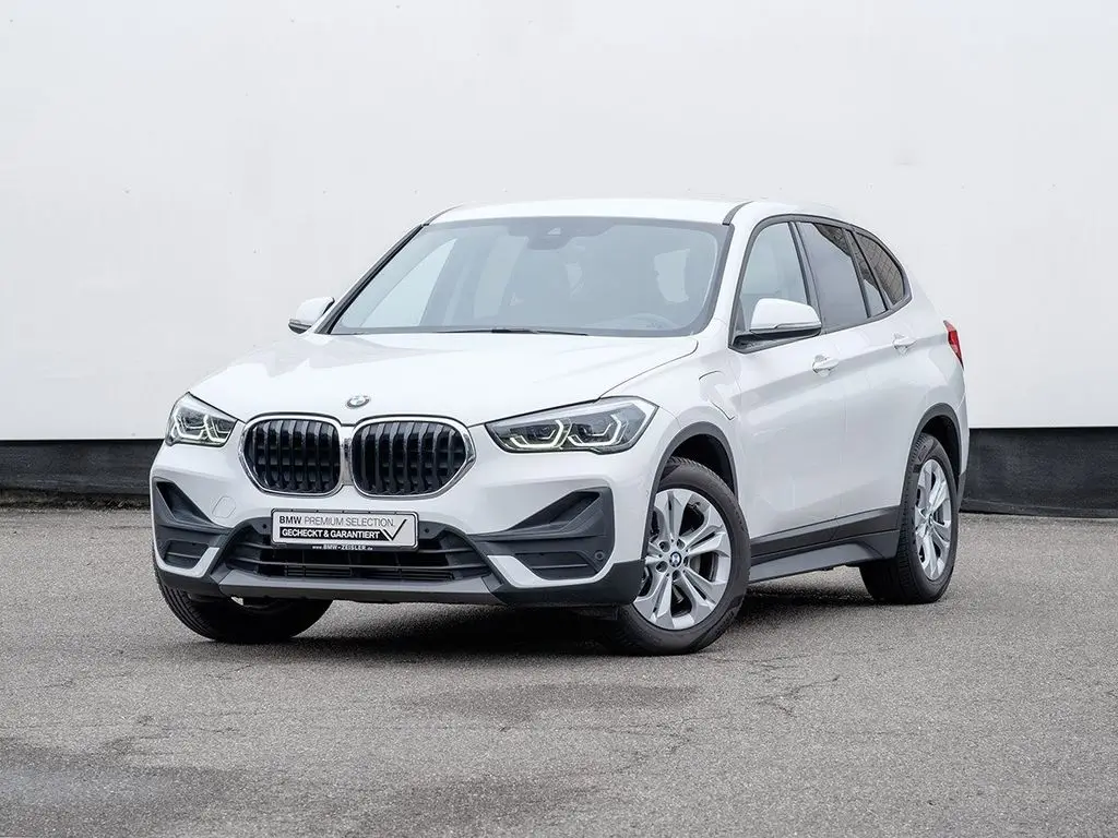 Photo 1 : Bmw X1 2021 Hybrid