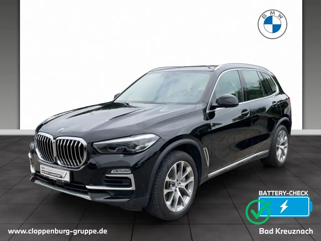 Photo 1 : Bmw X5 2020 Hybrid