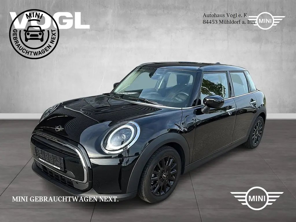 Photo 1 : Mini One 2021 Petrol