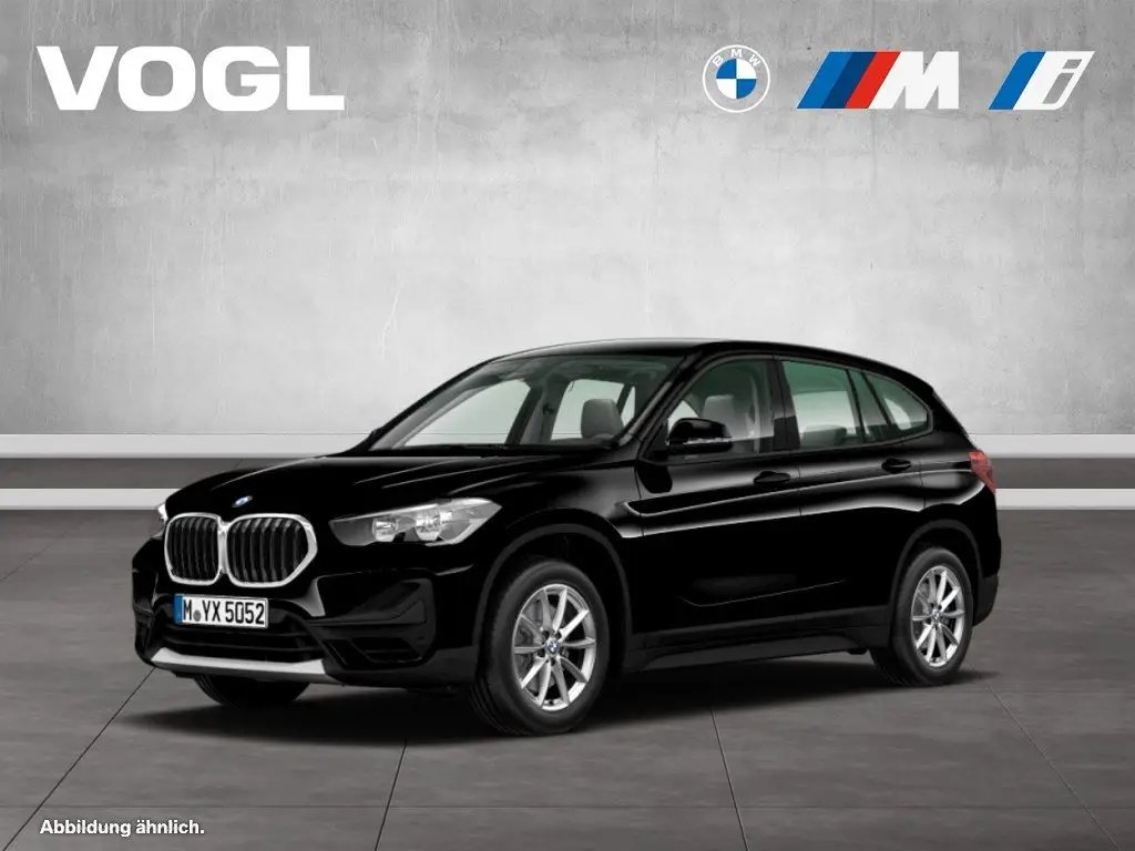 Photo 1 : Bmw X1 2020 Essence