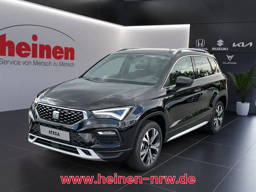 Photo 1 : Seat Ateca 2024 Petrol