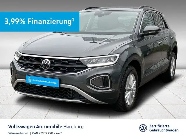 Photo 1 : Volkswagen T-roc 2024 Petrol