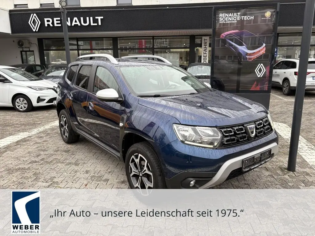 Photo 1 : Dacia Duster 2019 Essence