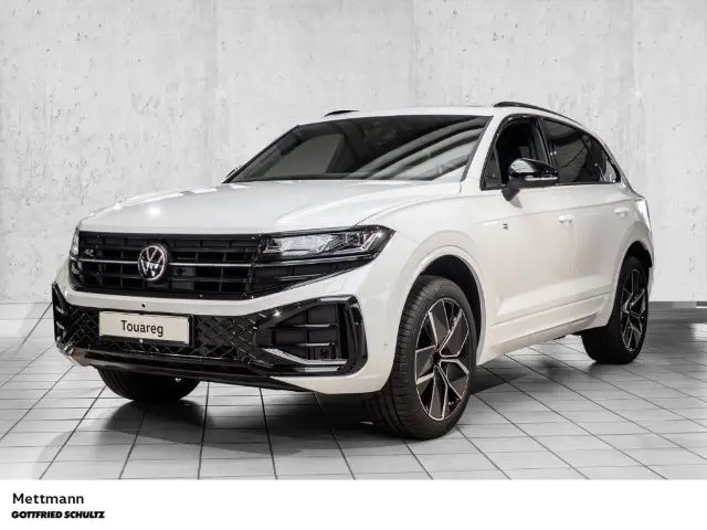 Photo 1 : Volkswagen Touareg 2024 Diesel