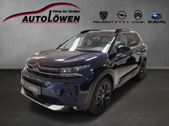 Photo 1 : Citroen C5 Aircross 2023 Hybride