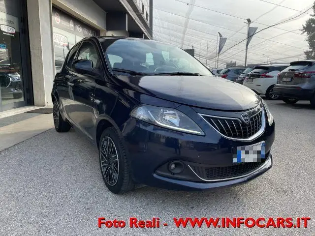 Photo 1 : Lancia Ypsilon 2021 Hybride