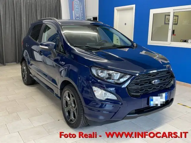 Photo 1 : Ford Ecosport 2022 Essence