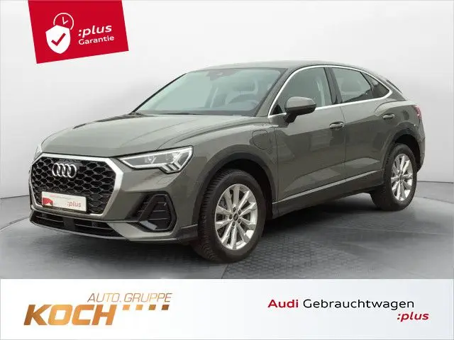 Photo 1 : Audi Q3 2022 Hybrid