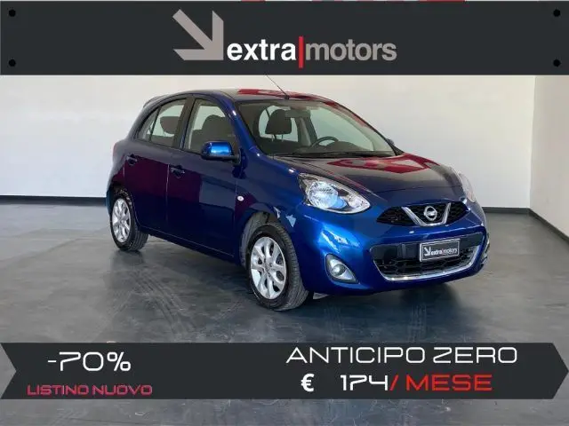 Photo 1 : Nissan Micra 2016 Petrol