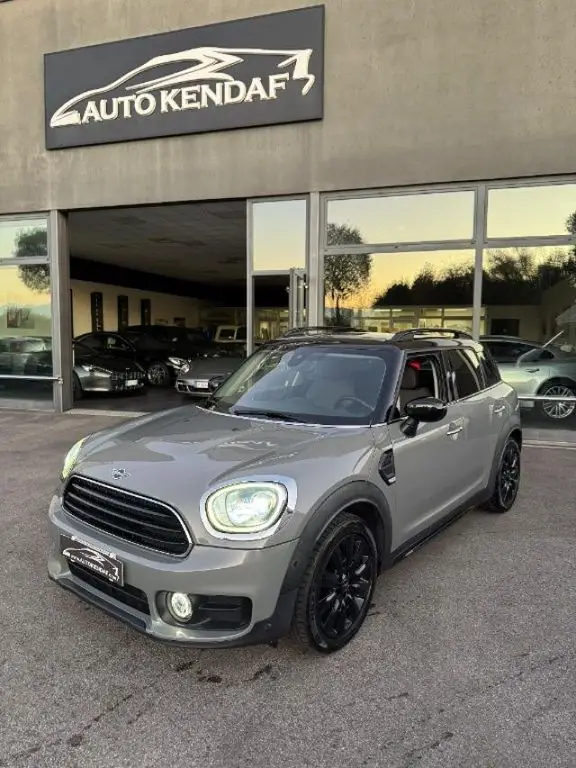 Photo 1 : Mini Cooper 2020 Diesel