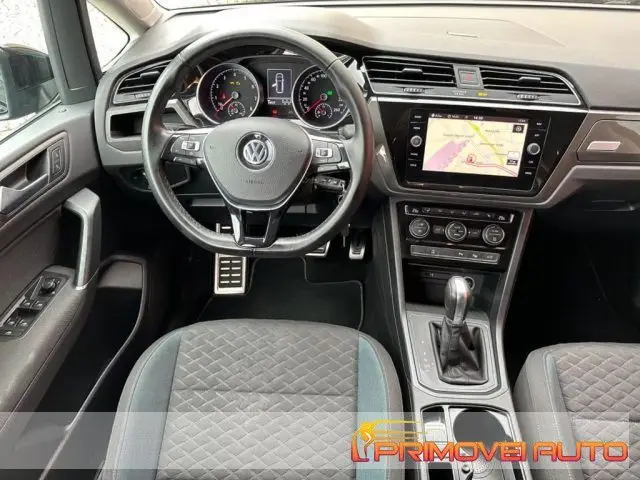 Photo 1 : Volkswagen Touran 2019 Essence