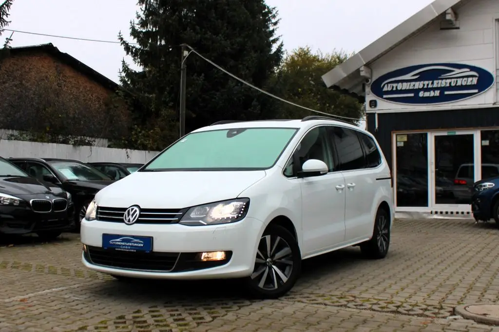 Photo 1 : Volkswagen Sharan 2022 Essence