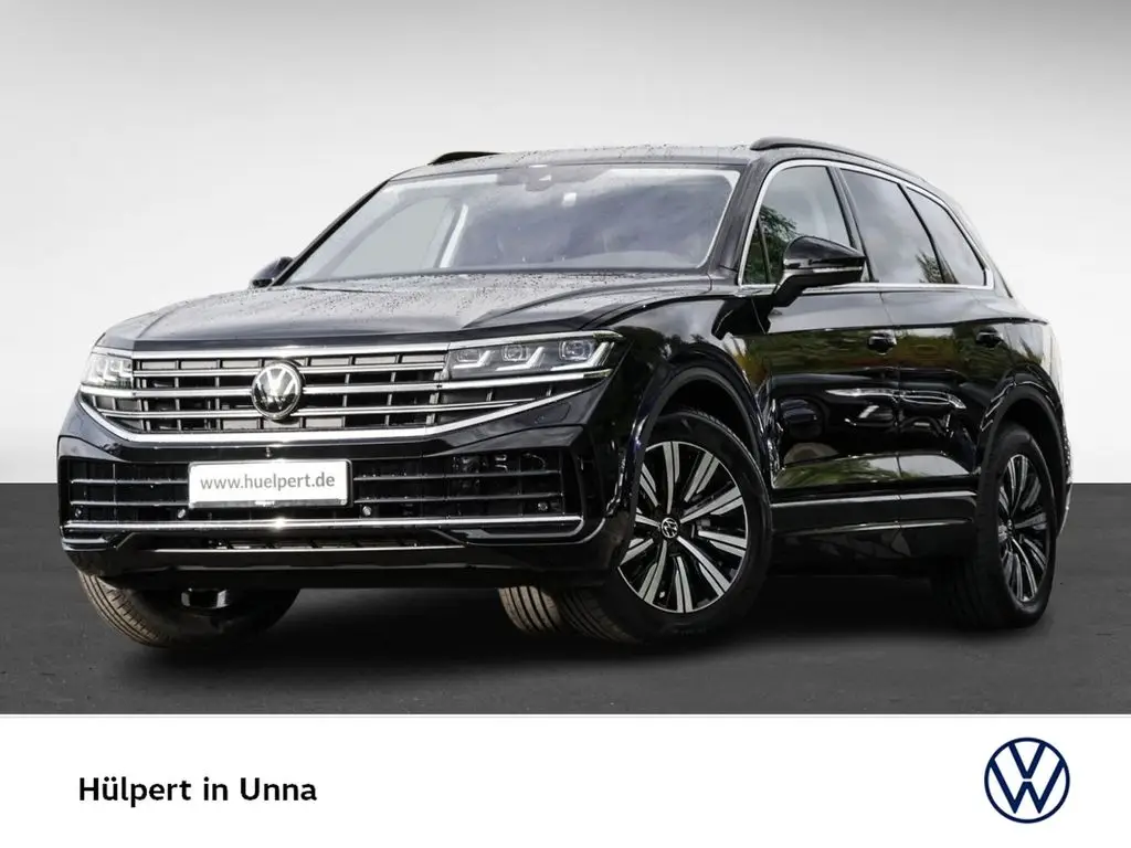 Photo 1 : Volkswagen Touareg 2024 Diesel