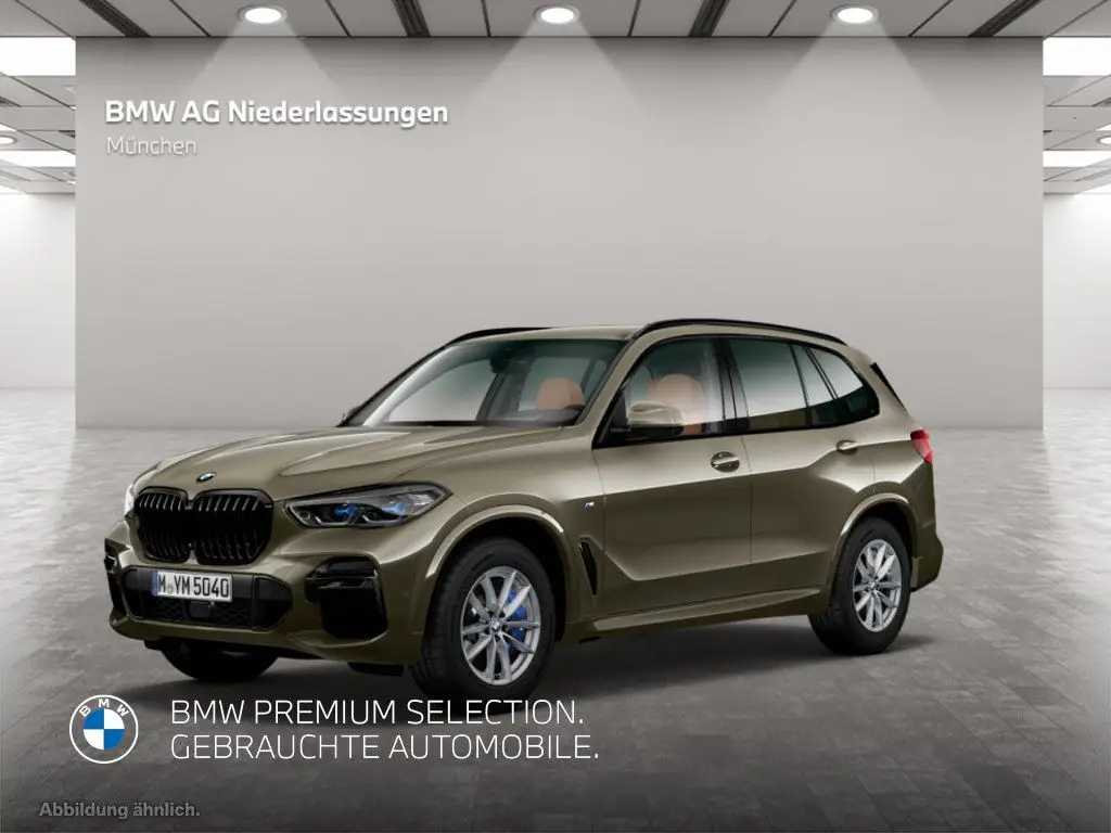 Photo 1 : Bmw X5 2021 Diesel