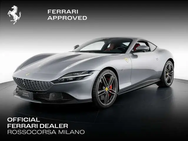 Photo 1 : Ferrari Roma 2022 Petrol