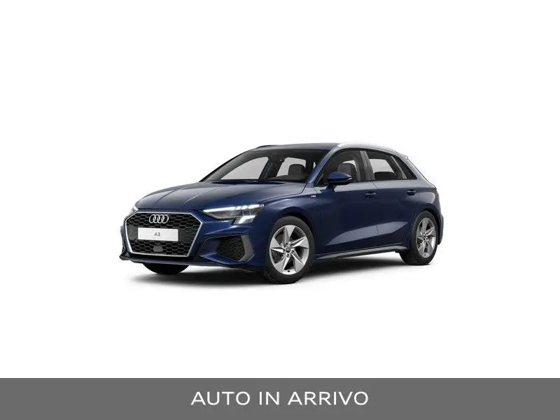 Photo 1 : Audi A3 2023 Autres