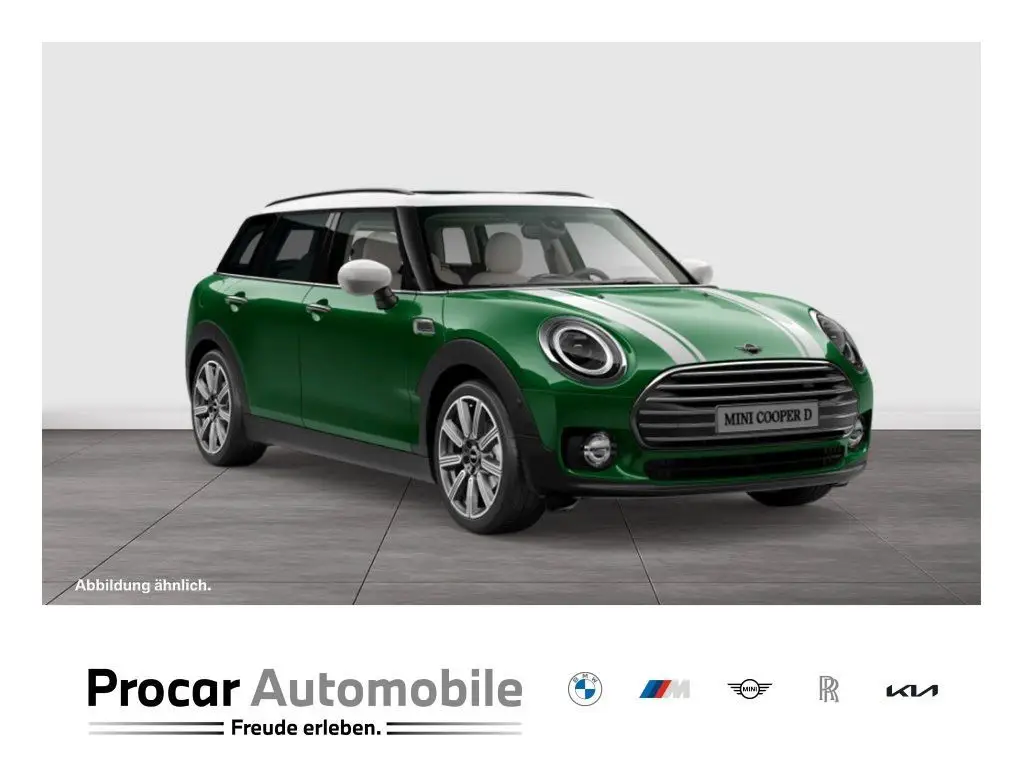 Photo 1 : Mini Cooper 2023 Diesel