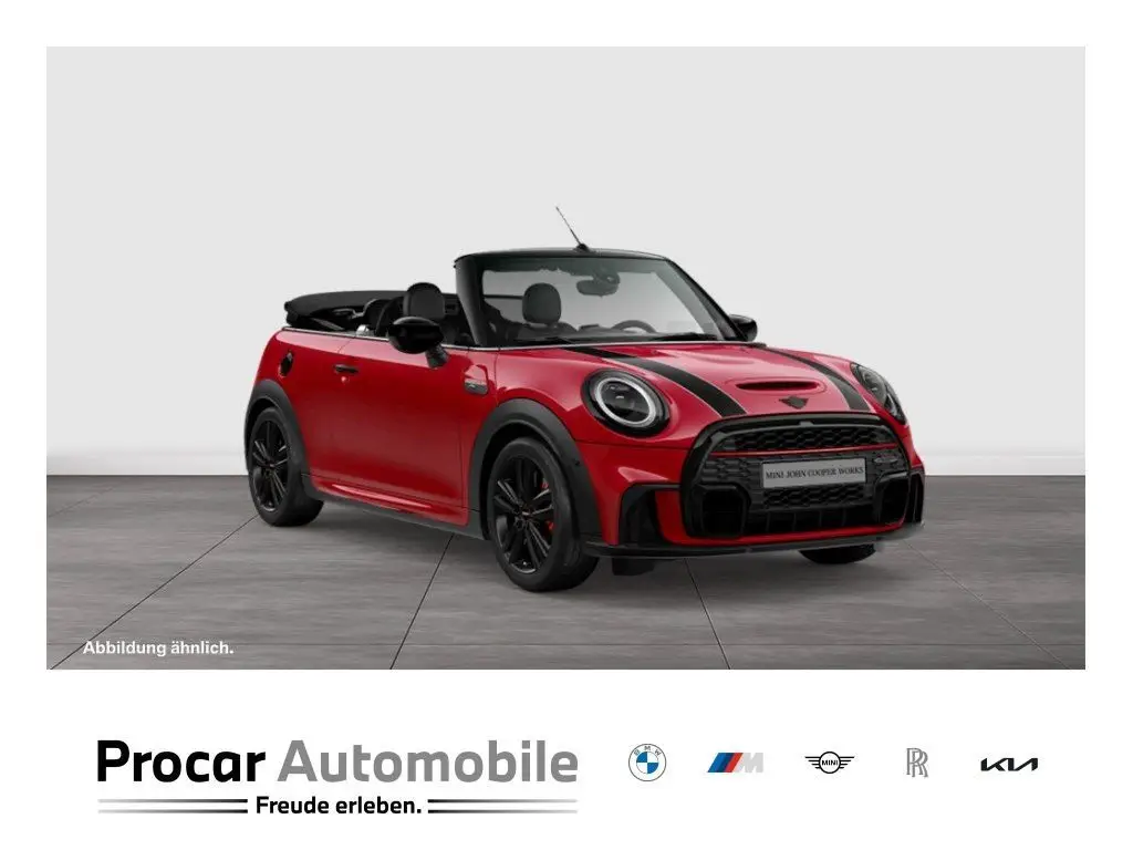 Photo 1 : Mini John Cooper Works 2024 Petrol