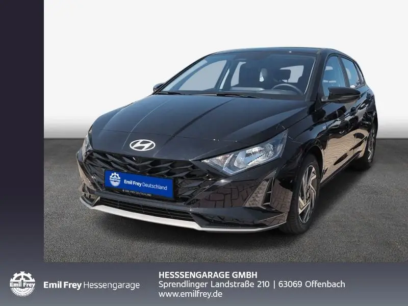 Photo 1 : Hyundai I20 2024 Petrol