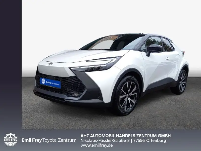 Photo 1 : Toyota C-hr 2024 Hybrid