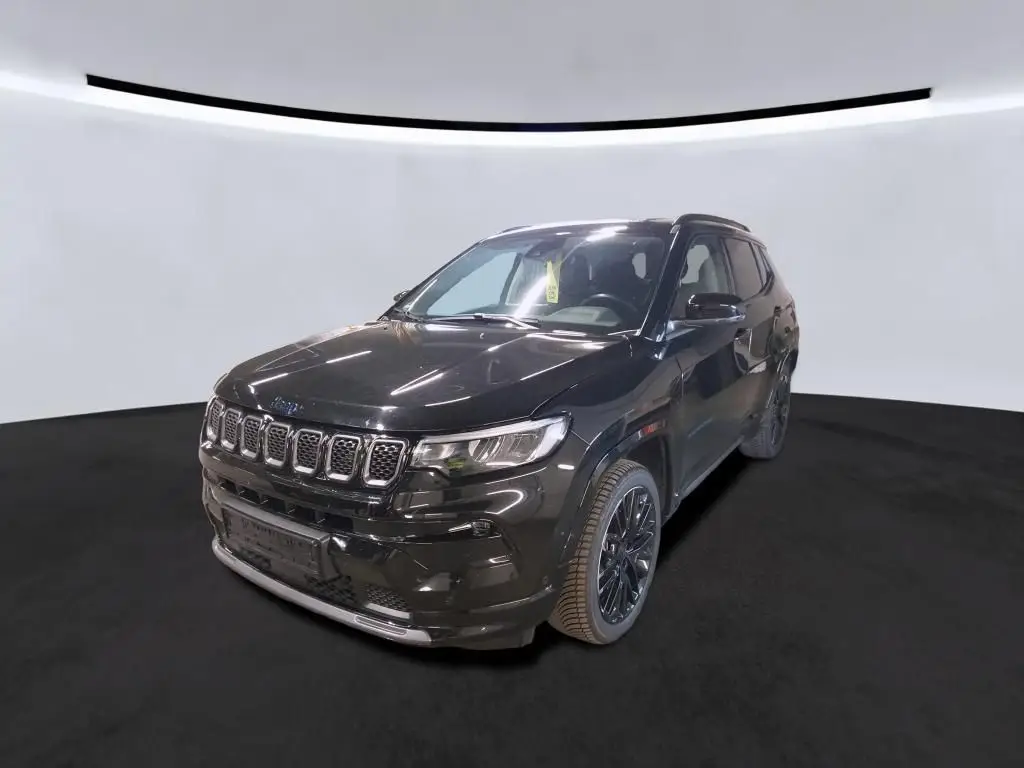 Photo 1 : Jeep Compass 2022 Hybride