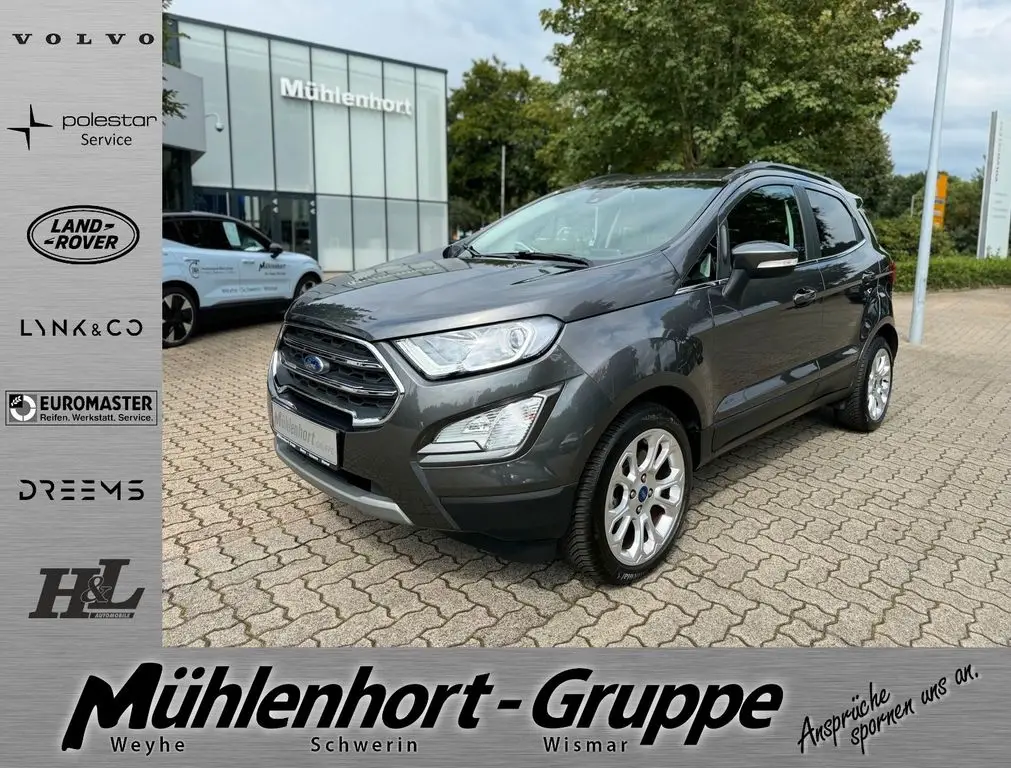 Photo 1 : Ford Ecosport 2022 Petrol