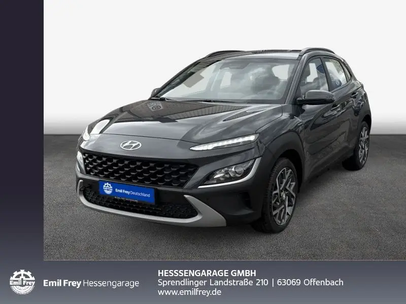 Photo 1 : Hyundai Kona 2024 Petrol