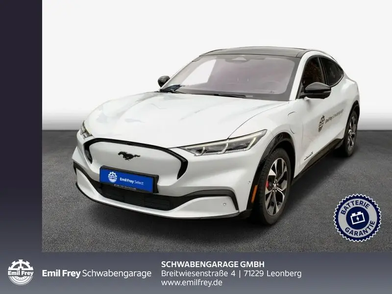 Photo 1 : Ford Mustang 2022 Not specified