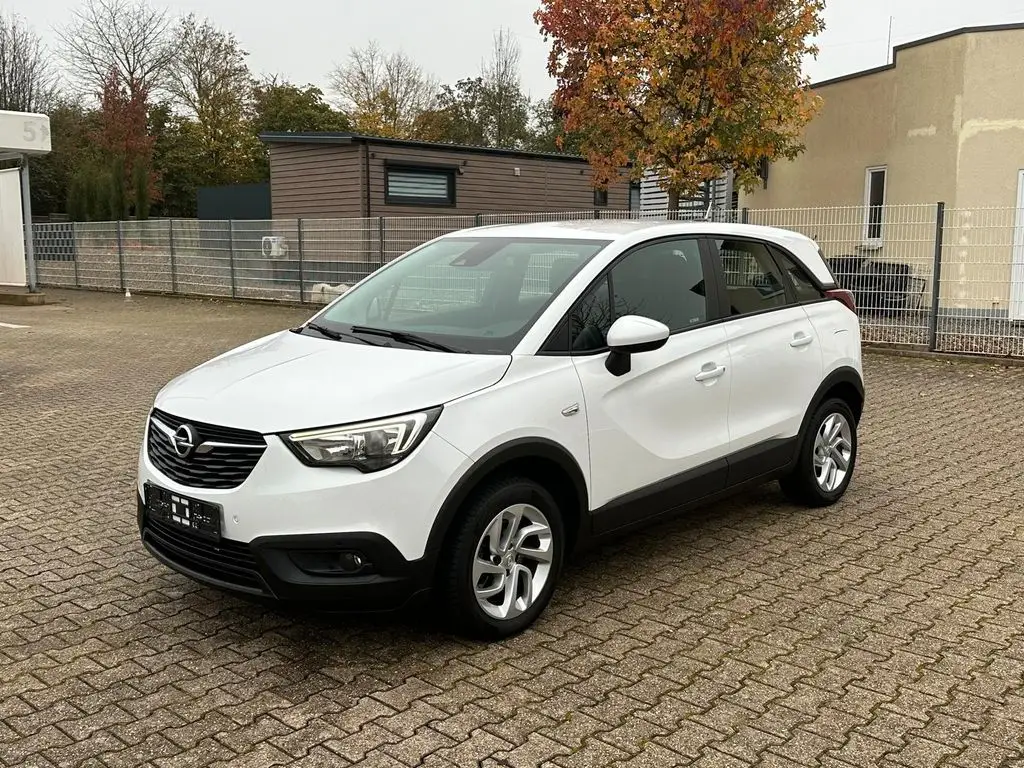 Photo 1 : Opel Crossland 2018 Petrol