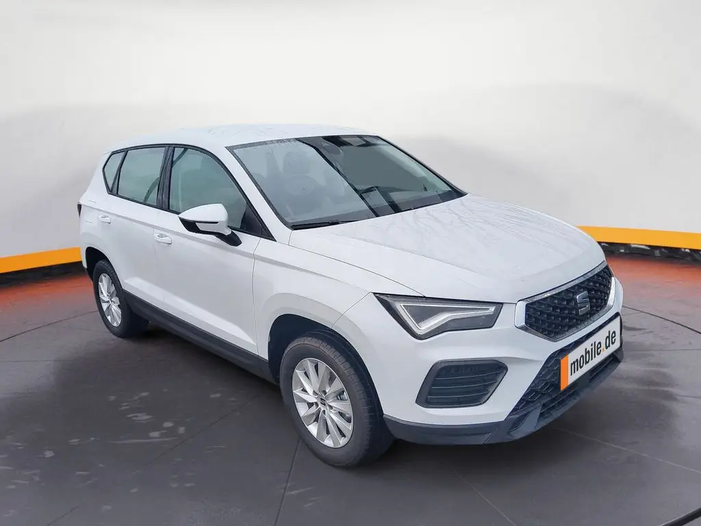 Photo 1 : Seat Ateca 2024 Petrol