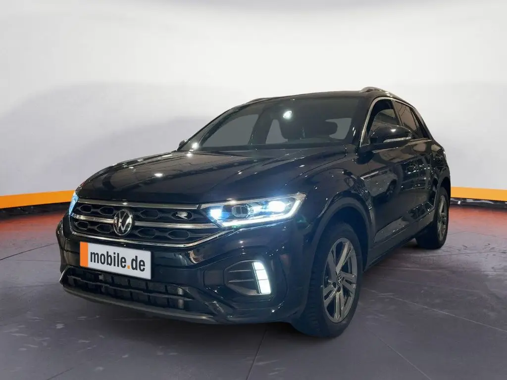 Photo 1 : Volkswagen T-roc 2024 Diesel