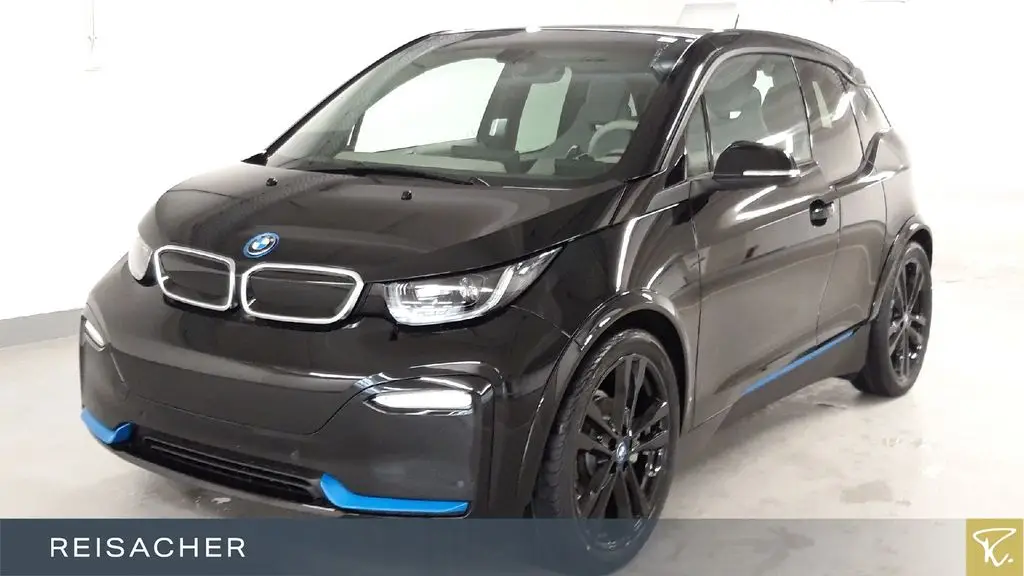 Photo 1 : Bmw I3 2021 Not specified